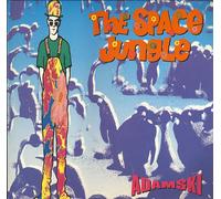 Adamski - The Space Jungle - MCA Records - 9031-72474-0