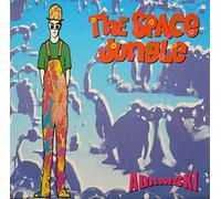 Adamski - The Space Jungle - MCA Records Ltd.