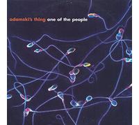 Adamski'S Thing - One of the People