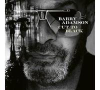 Adamson,Barry - Cut to Black (180g Lp) [Vinilo]