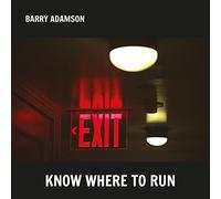 Adamson,Barry - Know Where to Run