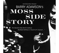 Adamson, Barry - Moss Side Story [Vinilo]