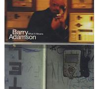 Adamson Barry - What It Means