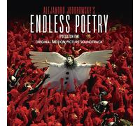 Adan Jodorowsky & J Endless Poetry (Poesía sin fin) (O (Vinyl) (Importación USA)