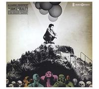 Adan Jodorowsky - The Dance of Reality (Original Motion Picture Soundtrack) [Vinilo]