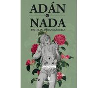 Adán o nada (POESIA)