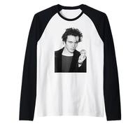 Adán y Las Hormigas príncipe Encantador Nueva Ola Camiseta Manga Raglan