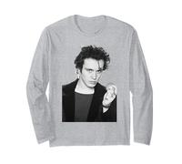 Adán y Las Hormigas príncipe Encantador Nueva Ola Manga Larga