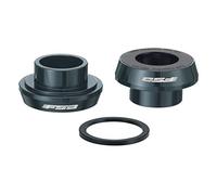 FSA 421595079 adatt da PF30 a 24 MTB 68mm M, Unisex-Adult, Argent, One Size