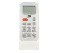 Adapta el control remoto del aire acondicionado Whirlpool DG11J1-34 DG11J1-38 DG11J1-16 DG11J1-53