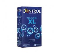 Control Preservativos Nature XL 12 Uds