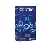 Control Preservativos Nature XL 12 Uds
