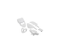 ADAPTABLE - Kit Carenados MBK - NEXT GENERATION, YAMAHA - NG antes del 1999 - BLANCO BRILLANTE - P2-160