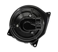 ADAPTABLE - Tapa Bomba de Agua MBK Nitro Yamaha Aerox - Negro - P2-155861