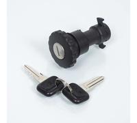 ADAPTABLE - Tapón Depósito Gasolina PEUGEOT 103 SPX - RCX - FOX - Largo con Llave - P2-182079
