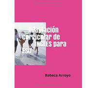 Adaptación curricular de inglés para ESO
