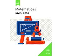 Adaptación curricular Matemáticas. Nivel 3º eso: Adaptación Curricular Significativa (Adapotacion curricular ESO)