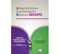 Adaptaciones curriculares básicas Serapis. Lengua - 4º Primaria