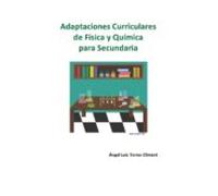 Adaptaciones Curriculares De Física Y Química Para Secundaria (ebook)
