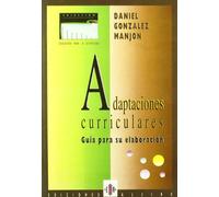 Adaptaciones curriculares: Guía para su elaboración (SIN COLECCION)