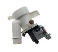 Adaptado For Bomba De Drenaje De Lavadora Secadora B30-3A, Compatible Con CANDY, Compatible Con HOOVER, Compatible Con TEKA