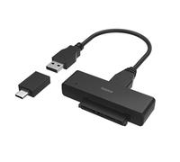 Adaptado. pr discos duros USB pr discos duros SSD y HDD de 2,5"" y 3,5""
