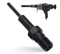 Adaptador 1 1/4" UNC: PRITOK Adaptador SDS MAX, Adaptador de Taladro de Diamante, adaptador broca corona diamante 1 1/4", adaptador para broca corona más alargador
