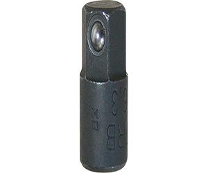 Adaptador 1/4" hexagon, 10 mm para 7 R / 7 UR