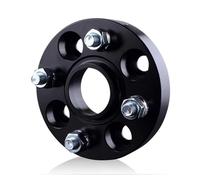 Adaptador 1 Uds PCD 5x114,3 4x100 Brida Neumático Coche Espaciador Rueda Junta Forjado Adaptador Cubo Espaciadores De Rueda(4-100,20mm)