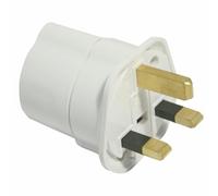 Adaptador 10 A, 4.8 mm, 1T, ING-EUR para convertir conexiones eléctricas y facilitar la compatibilidad entre dispositivos.