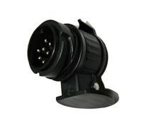 Adaptador 13/7 polos 12v Cruz 940-421