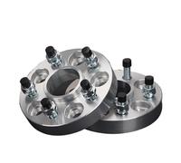 Adaptador 2 Piezas 15-40mm PCD 5x110 CB 65,1mm Adaptador Espaciador Rueda Para OPEL Para Magna Para Zafira Para Omega Para Vectra Espaciadores De Rueda(25mm)