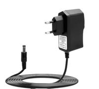 Adaptador 25V 0.5A para Aspirador H-Free HF122RH,5.5X2.5MM | Cargador 25V 0.5A para aspirador H-Free, cable 1M, protección múltiple y entrada 100-240V.