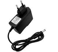 Adaptador 25V 0.5A para Aspirador H-Free HF122RH Cable 1M | Cargador 25V 0.5A para aspirador H-Free, cable 5.5x2.5mm, protección múltiple y entrada 100-240V.