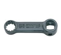 ADAPTADOR 3/8" SPLINE-DRIVE - 447 ASP 14 = 7/16