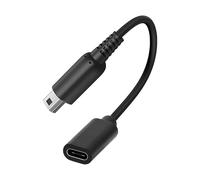 Adaptador 3DS a USB C, Adaptador USB Tipo C para Nintendo 3DS / 2DS / New 2DS XL/DSi/DSi XL Cable de Carga