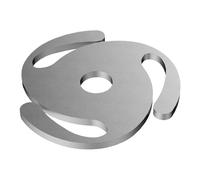 Adaptador 45 para tocadiscos, inserto ligero de aluminio de 45 rpm, piezas de tocadiscos para el hogar, profesional, DJ, cafetería, amantes de la música