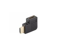 ADAPTADOR 4K LANBERG HDMI(M) A HDMI(H) ANGULO DERECHA
