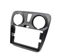 Adaptador 9 Pulgadas Panel Salpicadero Radio Coche Reproductor DVD Marco Fascias para Dacia para Lodgy 2021, para R&enault para Dokker 2012-2020 Marco De Radio