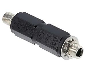 Adaptador 90940 ambos lados, enchufe DC 5,5/2,5 negro 5A DELOCK