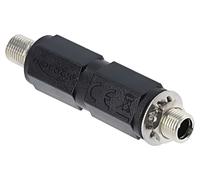 Adaptador 90941 ambos lados, toma de corriente DC 5,5/2,1 negro 5A DELOCK