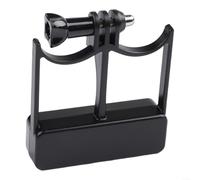 Adaptador a puente para DJI Mobile 7P 7 6 y Action 5 con ingeniería ABS para fiabilidad de montaje consistente y facilidad de transporte