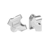 Adaptador abrazadera manillar Accesorios De Motocicleta Para 800MT MT800 MT 800 Elevador Manillar Abrazadera Montaje Barra Adaptador Elevación Par