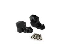 Adaptador abrazadera manillar Elevadores De Barra Manillar Motocicleta, Abrazadera Aluminio, Accesorios Para ADV 150/160/350 Para X-ADV 350 2017-2023 Tubo Asiento