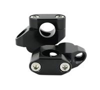 Adaptador abrazadera manillar Elevadores De Manillar Desplazados 22 Mm (7/8") Para Motocicletas Para CB600F CB650F CB900F CB1000 CB1300 CBF1000