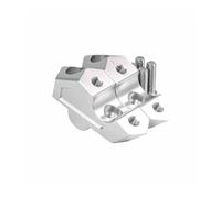 Adaptador abrazadera manillar Elevadores Montaje En Barra Manillar Para F750GS F 750 GS 2018 Adaptador Extensión Motocicleta Elevador