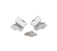 Adaptador abrazadera manillar Para Multistrada V4 V4S Accesorios Para Motocicleta Montaje De Abrazadera Manillar Piezas Elevadoras Elevadores