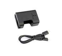 Adaptador acoplador tipo C para batería FW50 9V/12V/15V/20V para ILCE-7S ILCE-7M2 ILCE-7ILCE-7RM2 ILCE-7SM2