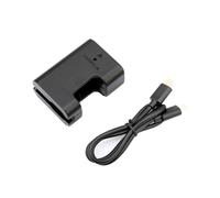Adaptador acoplador tipo C para batería FW50 9V/12V/15V/20V para ILCE-7S ILCE-7M2 ILCE-7ILCE-7RM2 ILCE-7SM2
