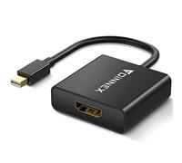 Adaptador activo de Mini DisplayPort a HDMI, convertidor de video 4K Thunderbolt a HDMI para Surface Pro 6 5 4 3, Mini DP Mac, MacBook Pro, Air, MS Surface Book, Dock, estación de acoplamiento, AMD